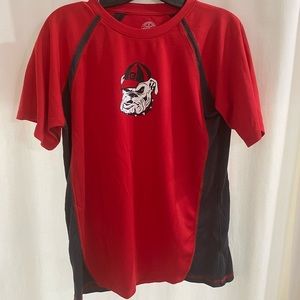 UGA Bulldogs Athletic Shirt